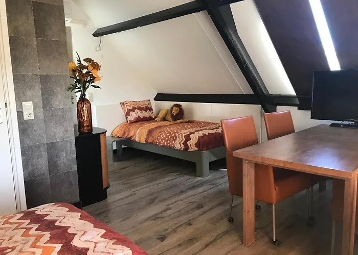 Bed and breakfast Bed&Breakfast Maasland