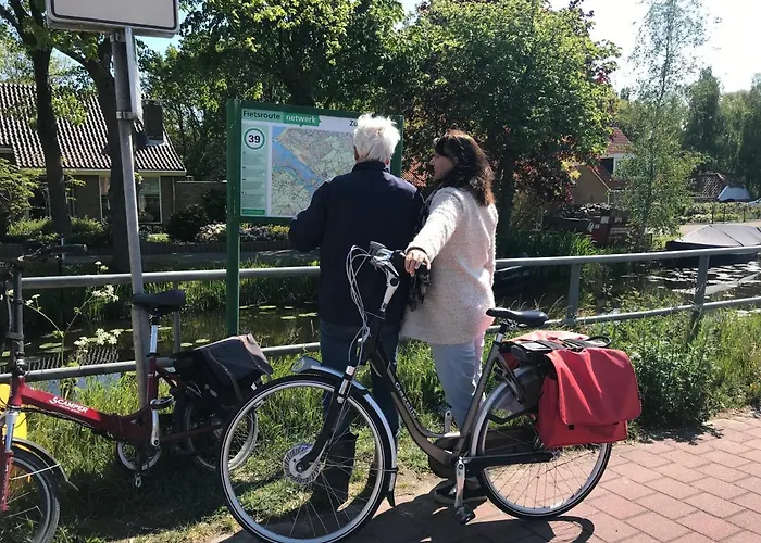 Bed and breakfast Bed&Breakfast Maasland 3*