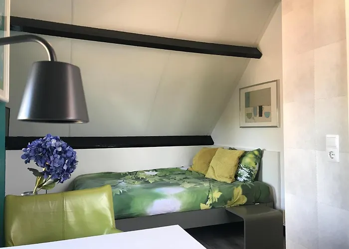 Bed&Breakfast Maasland